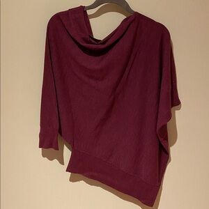 Moth Burgundy Sweater